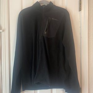 Black Eddie Bauer Jacket